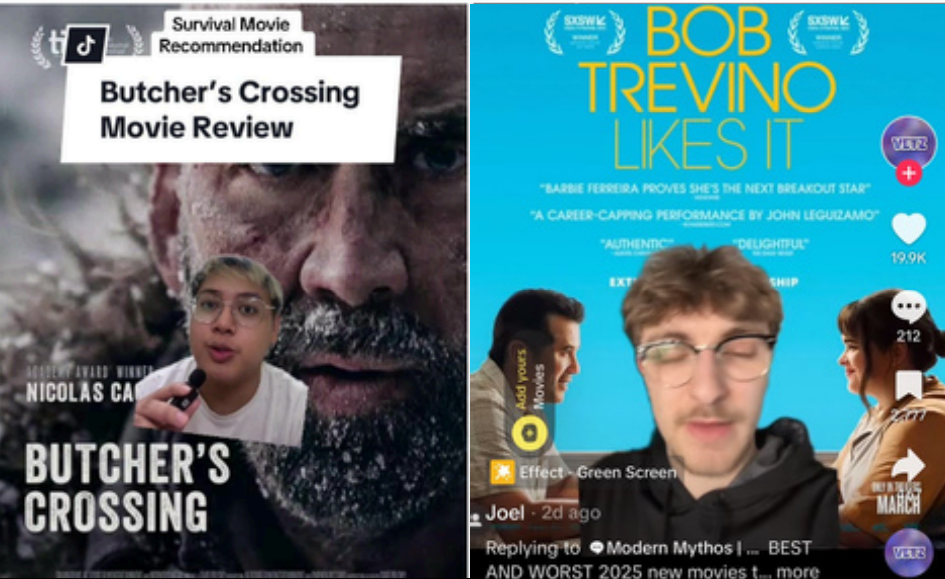 Influencer content example 3